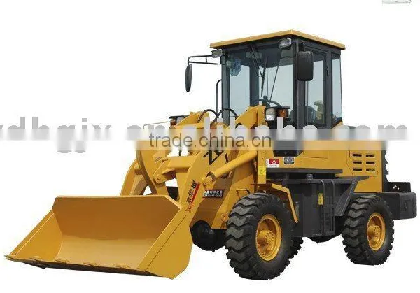 mini loader