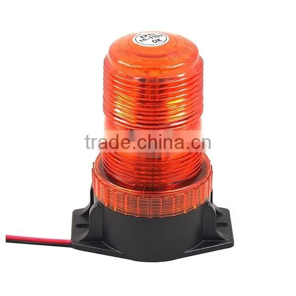 Forklift 360* Safety Zone Light 110v Warning Strobe Lamp photo-2