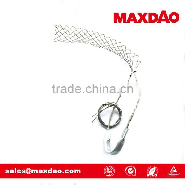 1/2" Lace-up Hoisting Grip for RRU Fiber Power Cable photo-6