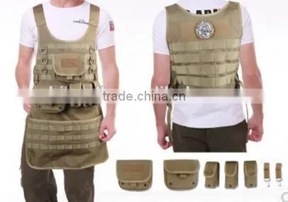 Tactical Aprons / Repair Aprons / Multipurpose Apron