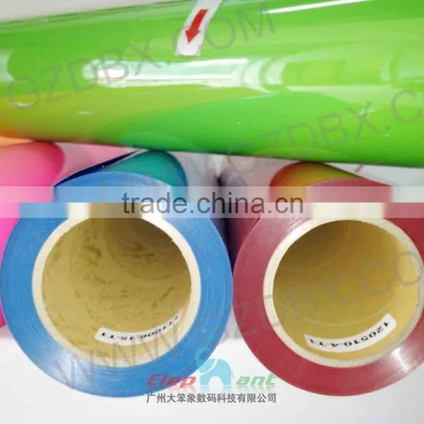 Heat Transfer Agfa Hns Film Eco Solvent Printing White Vinyl Transfer Film