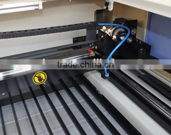 60w 80w 100w Laser Cutting Macine for Jeans Distributor Wanted With CE FDA UL SGS MC 1290 photo-3