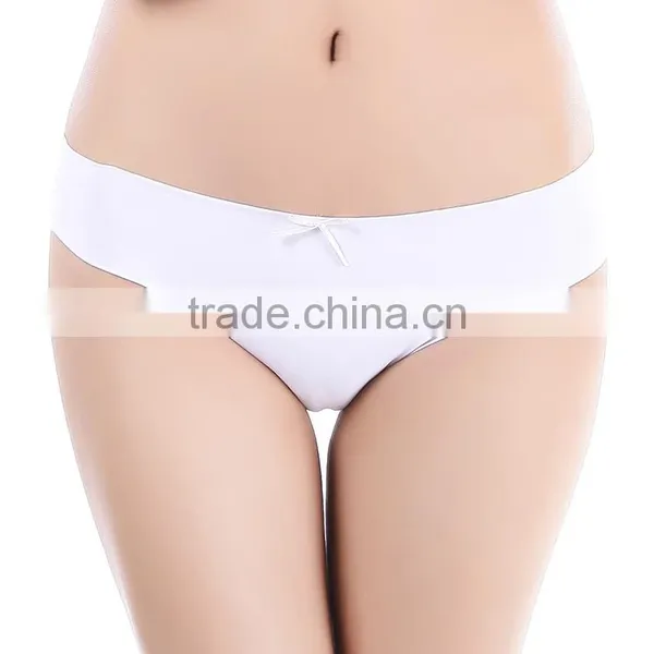 Yun Meng Ni Underwear Perfect Wave Gilrs Sexy Seamless Panties photo-5