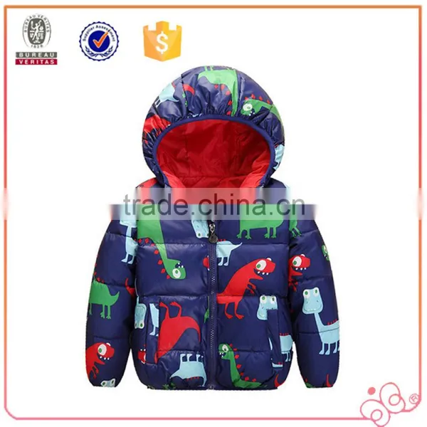 Hot Sale Latest Design OEM Cheap High Quality Kids Duck Down Jacket Outdoor Warm New Product Kid Wear photo-2