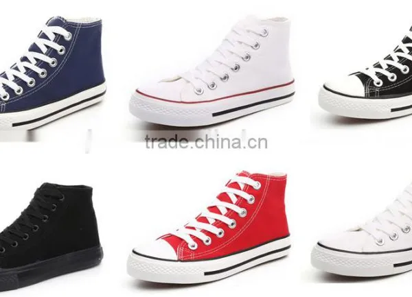 Gran Venta Calzado Clasico de Lona Economico Lote Zapato de Marca photo-2