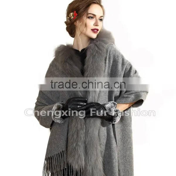 CX-B-P-65B Women Fashion New Style Pashmina, Pashmina Shawl photo-3