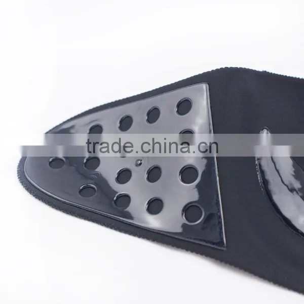 Black,nude Nylon Strapless and Backless Bra Underwear photo-4