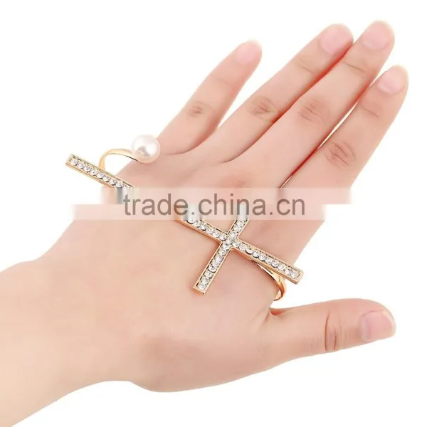 Mix Alloy Leaf Charms Chian Bracelet Antique Silver Charm Chain Link Bracelet Women Tassle Bracelets photo-3
