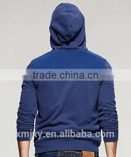 Wholesale Men Hoodies Fashion Design With Hood photo-4