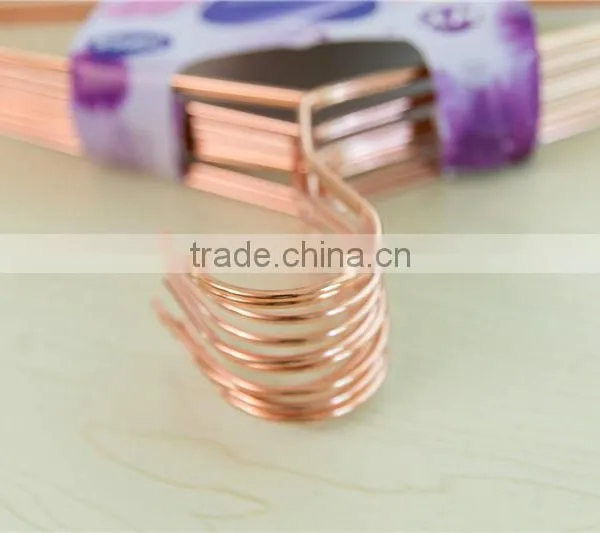 Metal Cloth Hanger photo-3