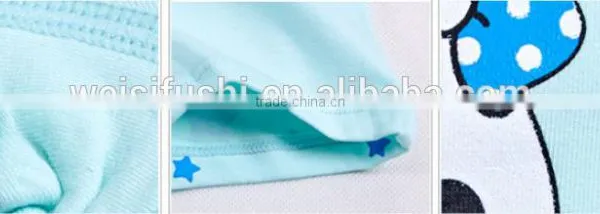 Oem Customize Hot Fashion 100%cotton Children Girls Boxer Briefs photo-6
