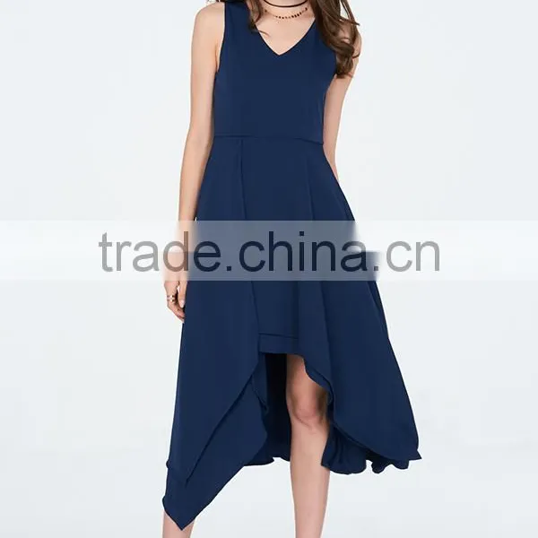 2017 OEM Summer Bodycon Jumpsuit Women Maxi Overlay Romper photo-2