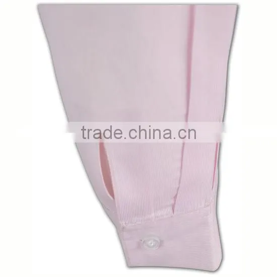 Anti-wrinkle Free Iron Dress Work Shirt for Men photo-5