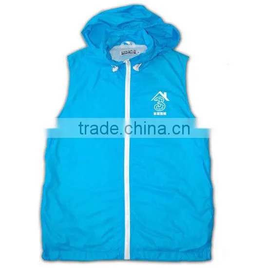 Wholesale Factory Price Manufactures Vest Uniform Cheap Custom Printed and Customized Vests photo-6