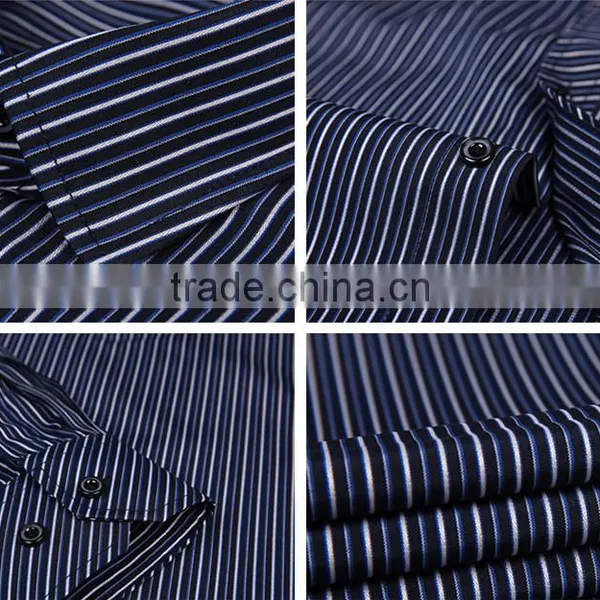 Men's Long Sleeve Shirt the Elderly Men's Large Size Shirt in Spring and Summe photo-5