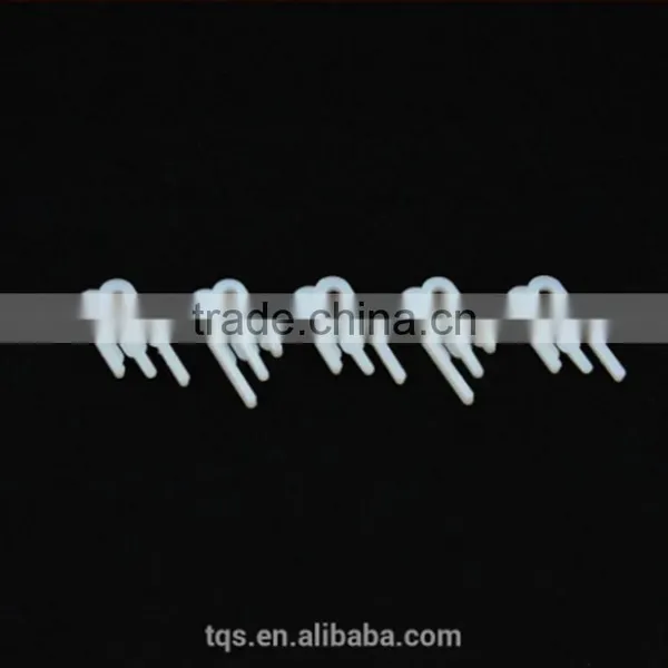 On Sale High Quality White Plastic Shirt Clip photo-5
