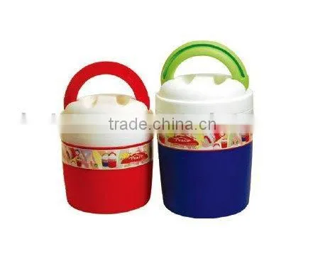 Plastic Food Storage Container