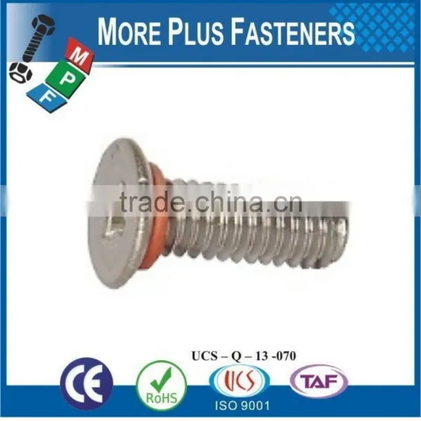 Made In Taiwan Self Sealing Screw photo-3