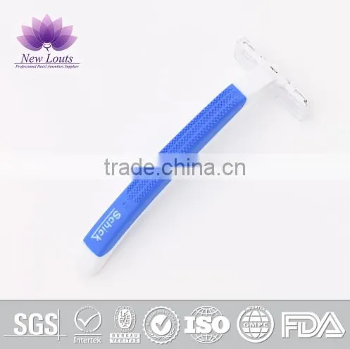 Factory Direct Sell Disposable Hotel Shaving Kit Razors photo-2