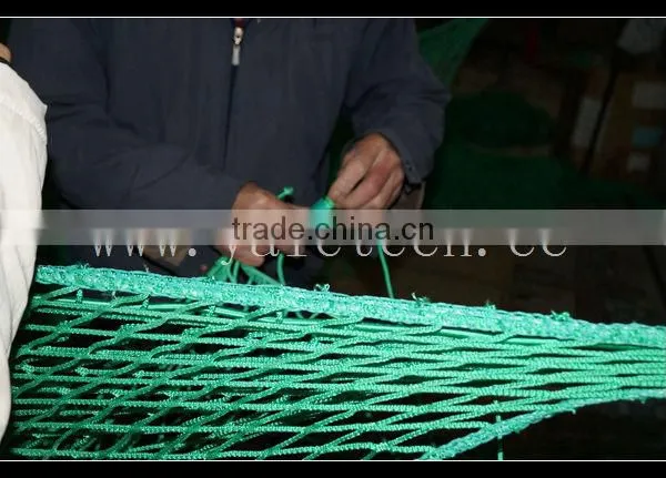 Cargo Net Plastic Hooks Car Cargo Net Shipping Cargo Net With DEKRA Certification in Germany and Australia Market photo-2