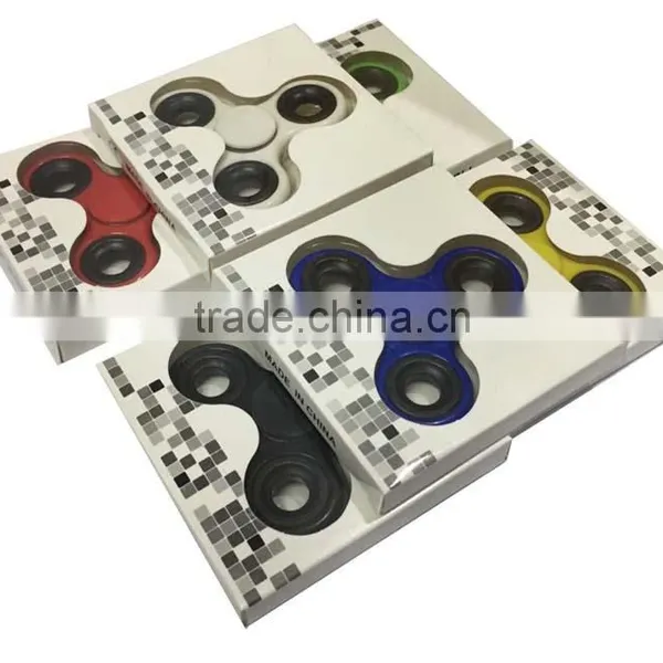 Cheapest Private Mould Fidget Spinner Toy Adult Fidget Toys Flashing Led Hand Spinner photo-6