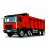 SHACMAN Dump Truck 35 Tons F2000 photo-2