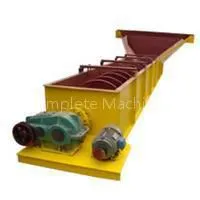 High Efficiency Sand Washer， XS Sand Washer ，XLsand Wahser photo-3