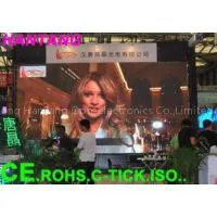 P8 Module Resolution 16*8 Module Size 256*128 Advertising Indoor Led Display