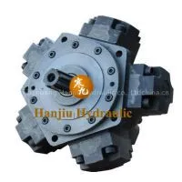 Radial Piston Hydraulic Motor