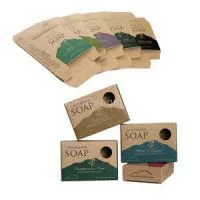 Cardboard Boxfull Color Paper Box