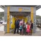 In South Africa, the Emergence of Automatic Car Washing Machine