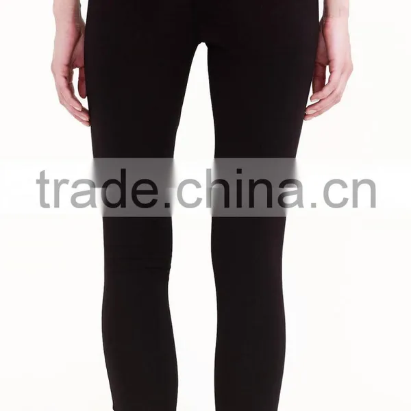 Sexy Ladies Latex Girls Tight Legging Pants photo-4