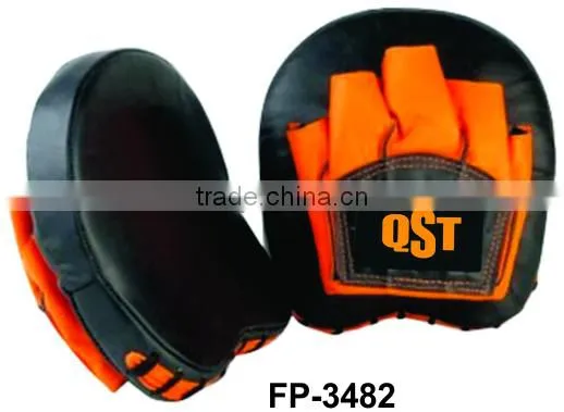 Curved Focus Pads Mitts,Hook and Jab,Punch Bag Kick Boxing Muay Thai MMA US photo-5