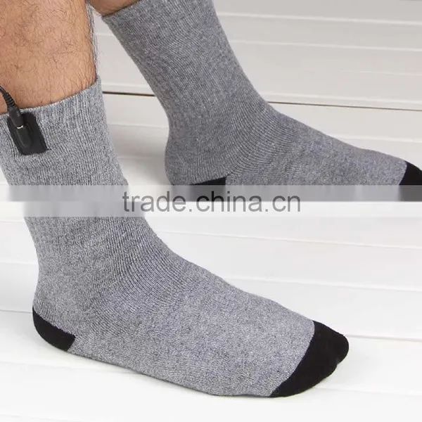 2017 Heat Socks Battery Rechargeable