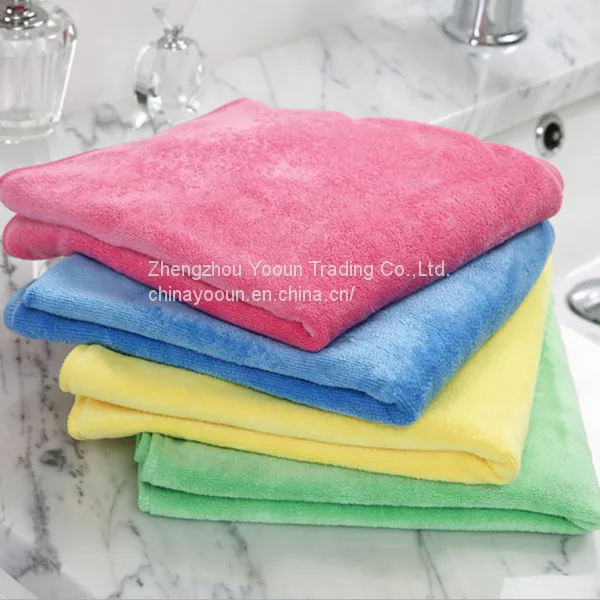 Super Soft and High Absorbent Microfiber Sport Gym Towel photo-4