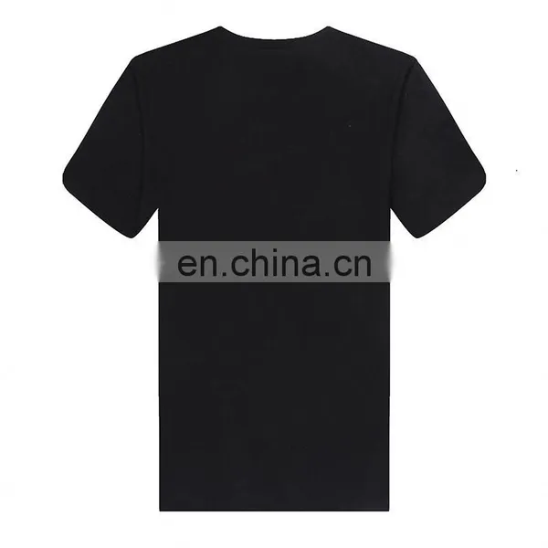 Modern Style Unique Design Men T-shirt Softextile on Sale photo-5