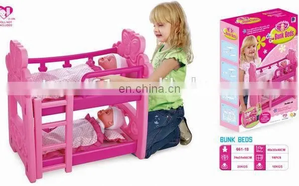 Kids Colorful Plastic Rocking Horse Toys, Riding Horse Set Without Doll photo-5