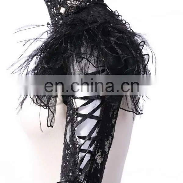 Gothic Choker and Sleeve photo-3