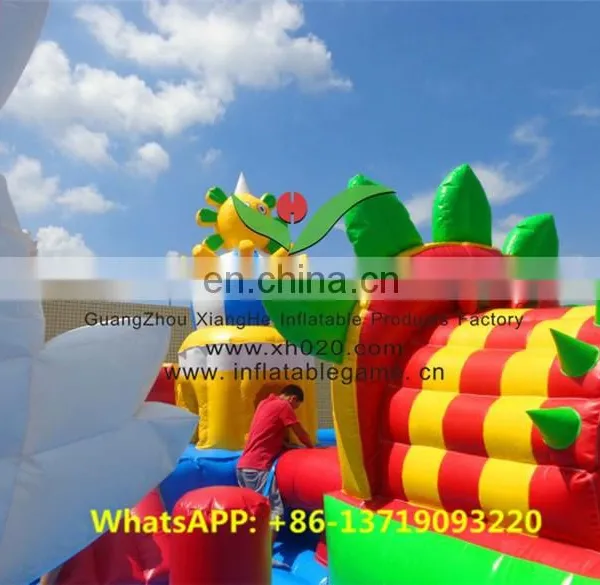 Hot Selling Commercial Inflatable Playground Rentals Toys for Kids photo-4