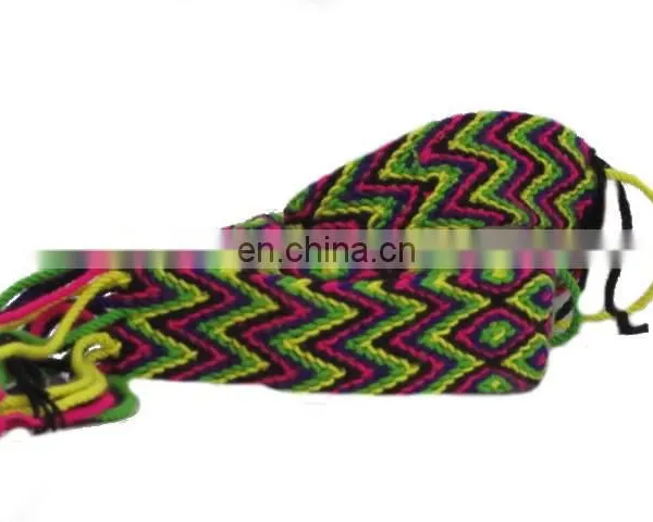 Small Size Wayuu Belts SBT 01