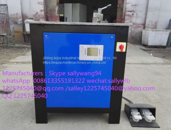 Manufacturers Direct Sales Iron Pattern Bending Machine, Bending Machine Electric Flower