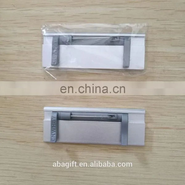 China Professional Metal Name Badge photo-2