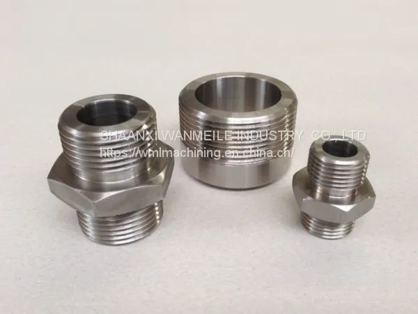 Titanium CNC Parts