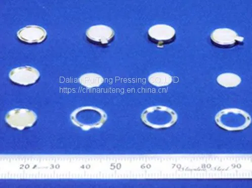 Electro-acoustic Parts Stamping China Supplier