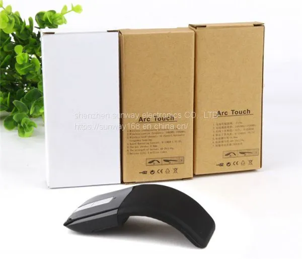 Arc Wireless Mouse
