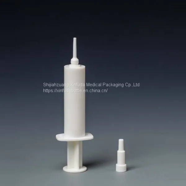 10ml Gel Medicine Syringe Supplier G005 photo-2