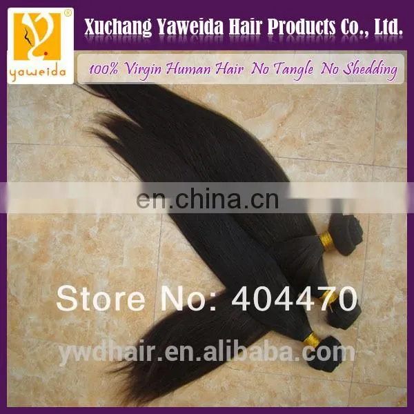 Hot New Products for 2015 Hairpieces Braids Virgin Brazilian Smooth and Softly photo-3