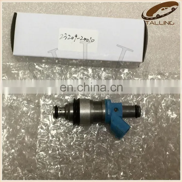 High Quality Auto Parts Fits Toyota Camry Lexus 23250-20010 2325020010 Fuel Injector Nozzle photo-2