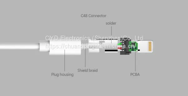 MFi Lightning Cable, Lightning to USB A 2.0 Plug photo-3