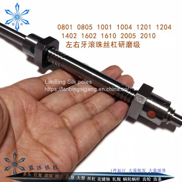 Ball Screw photo-3